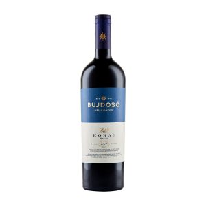 Bujdosó Kokas Merlot 2017
