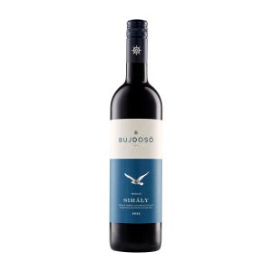 Bujdosó Sirály Merlot 2022