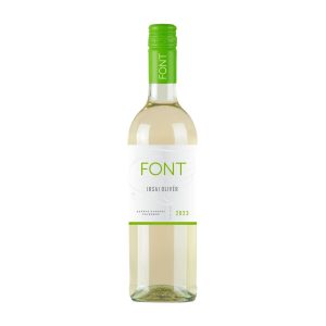 Font BIB Irsai Olivér
