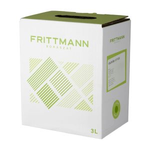 Frittmann BIB Olivér Cuvée