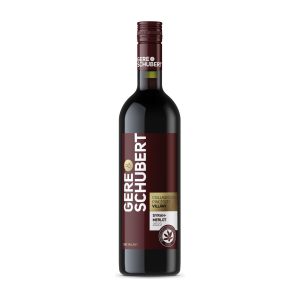 Gere&Schubert Syrah-Merlot 2025