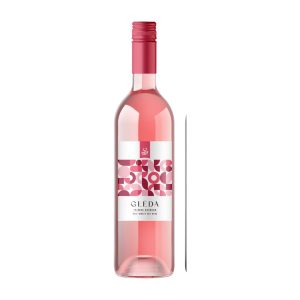 Gléda Rosé félédes cuvée