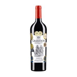Günzer Grandior Merlot 2021
