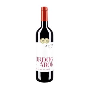 Günzer Ördögárok Merlot 2022