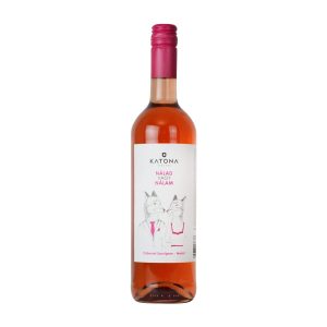 Katona Nálad vagy Nálam Rosé Cuvée 2024