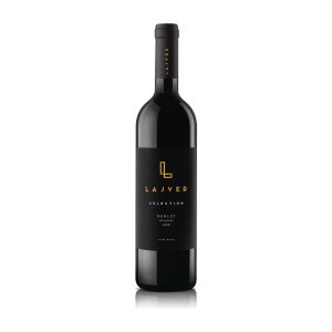 Lajvér Selection Merlot 2015