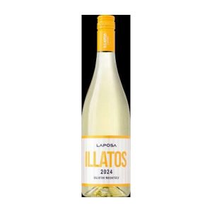 Laposa Illatos 2025 DRS 0,75L OFJ dry white Balatoni Wine Region
