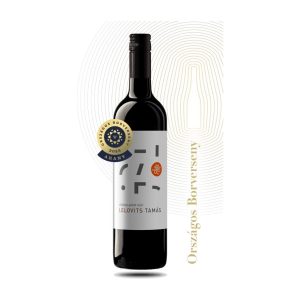 Lelovits Pinot Noir prémium 2016