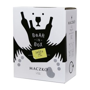 Maczkó BIB Jeges Fehér Cuvée é.n.
