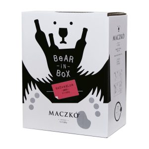 Maczkó BIB Medveálom Rosé Cuvée é.n.