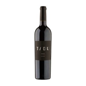 Schieber Tabu Syrah 2021